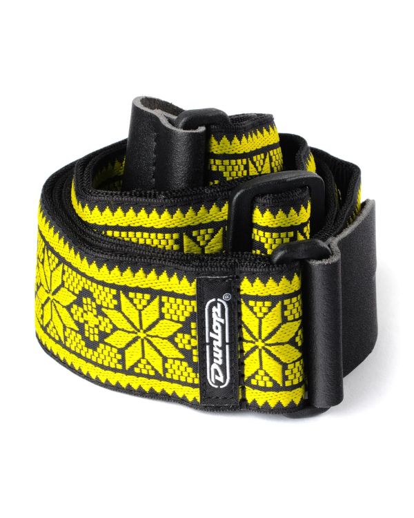 Dunlop Strap in Fillmore Yellow
