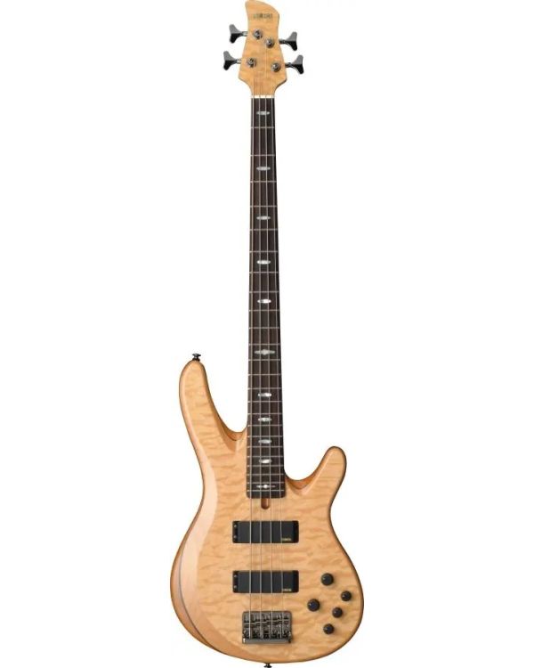 Yamaha TRB-1004JNT 4-String Bass Guitar - Natural