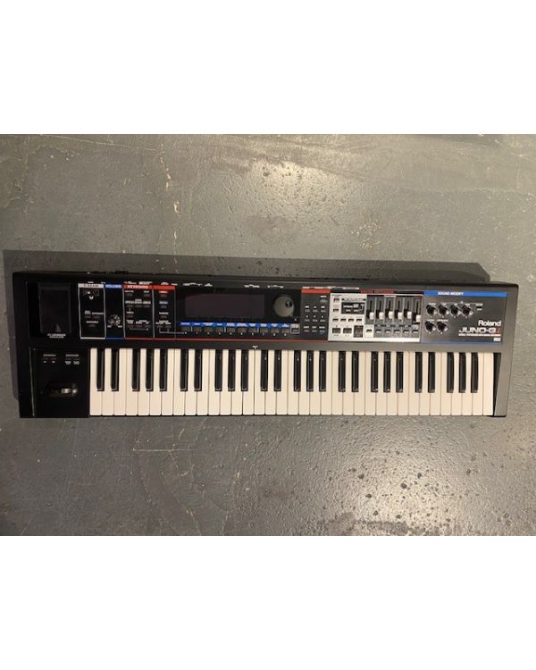 Pre-Owned Roland JUNO-Gi Synthesizer