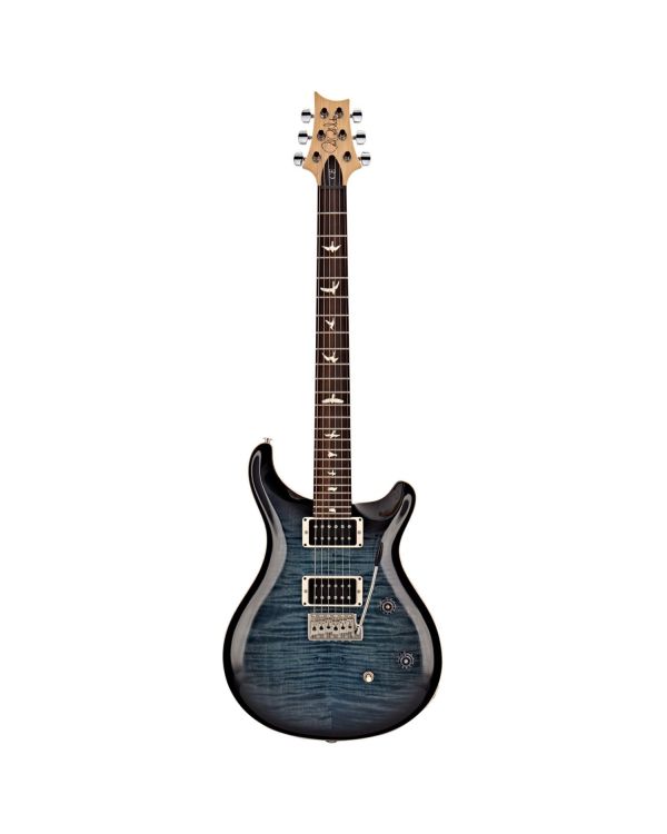 PRS CE24 Electric Guitar, Faded Blue Smokeburst