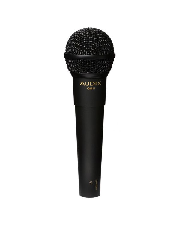 Audix Om11 Dynamic Vocal Microphone