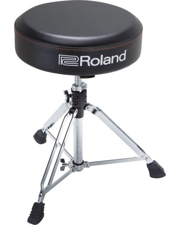 Roland Round Drum Throne Vinyl Seat