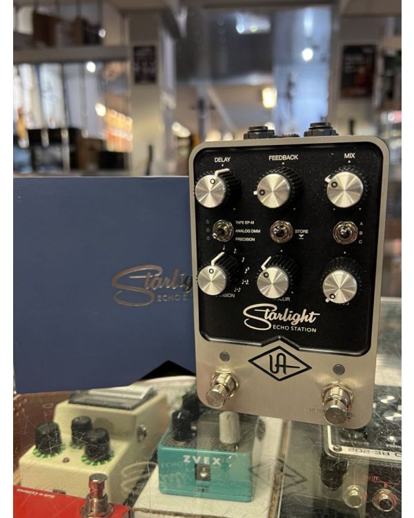Pre-Owned Universal Audio Starlight Delay Pedal 