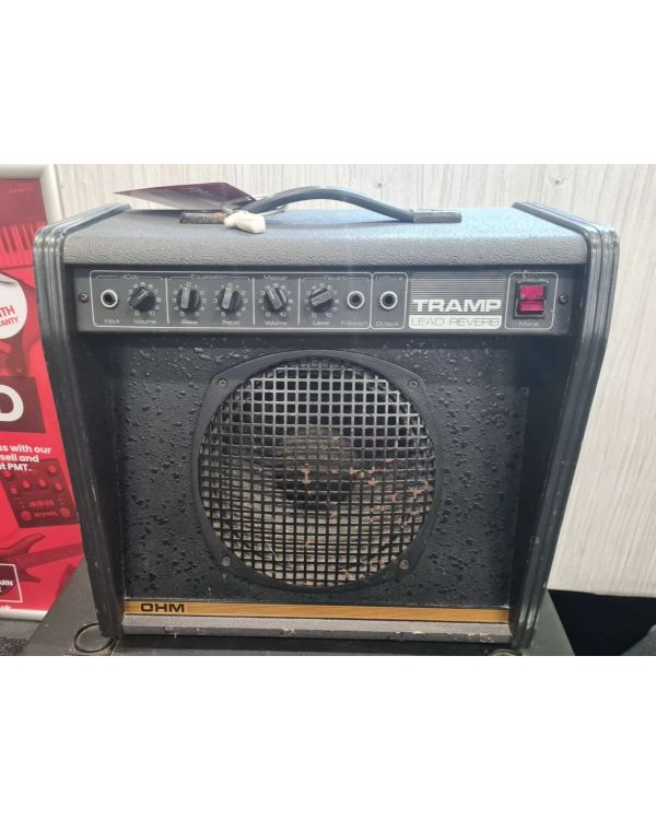 Pre-Owned Ohm Tramp Lead Reverb Combo Amp