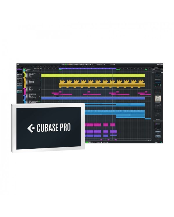 Steinberg Cubase Pro 13 Upgrade from Cubase AI 12/13