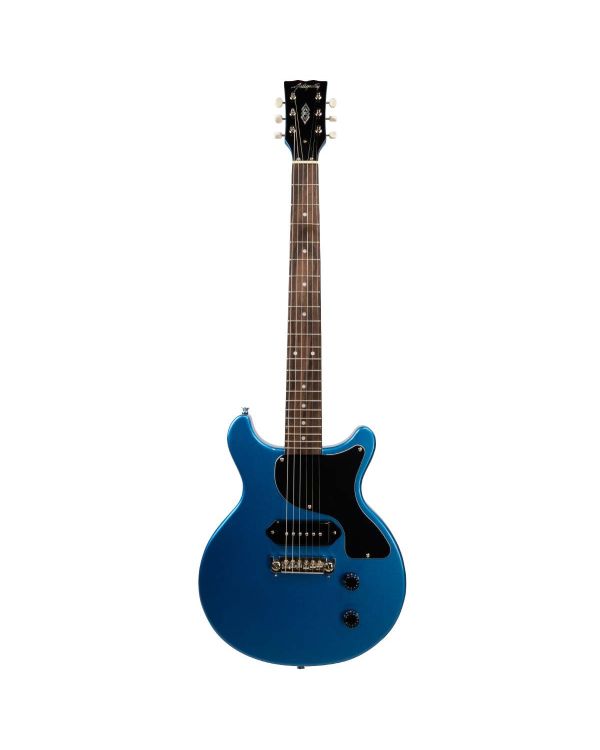 B-Stock Antiquity Legends DC-PB Blue Electric Guitar