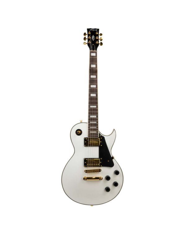 Antiquity Legends LSC1-WH White Electric Guitar