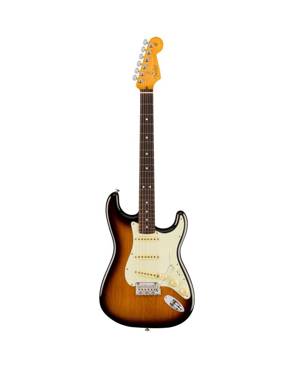 Fender 70th Anniversary American Professional II Stratocaster Rw 2 Colour Sunburst