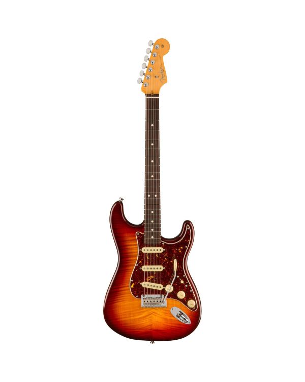 Fender 70th Anniversary American Professional Ii Stratocaster Rw, Comet Burst