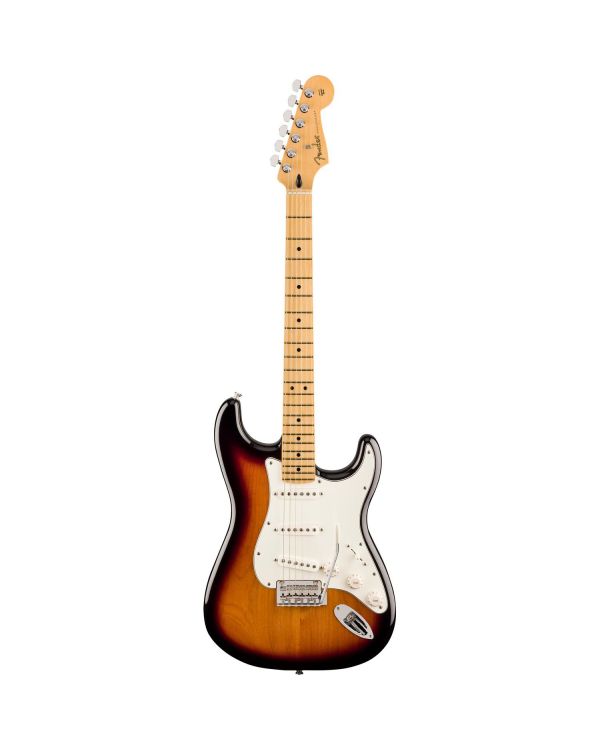 Fender 70th Anniversary Player Stratocaster MN, 2 Colour Sunburst