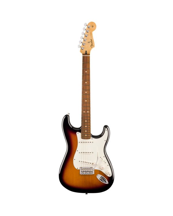 Fender 70th Anniversary Player Stratocaster PF, 2-Colour Sunburst