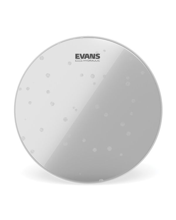Evans Hydraulic Glass Drum Head 18"