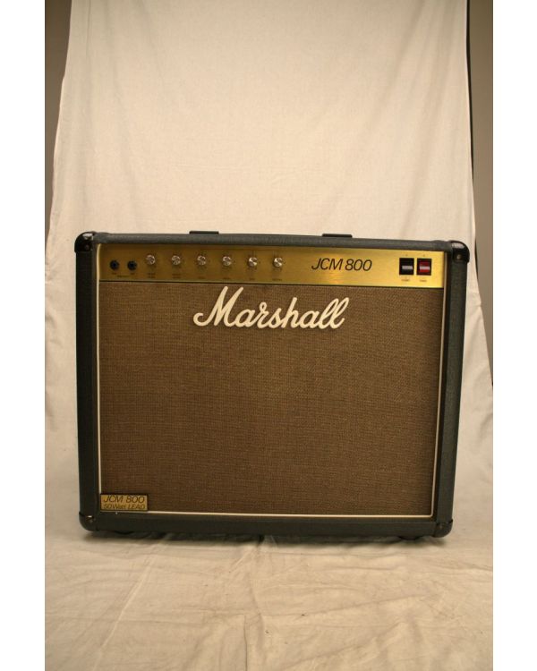 Pre-Owned Marshall JCM800 4104 Combo Amplifier, 1986