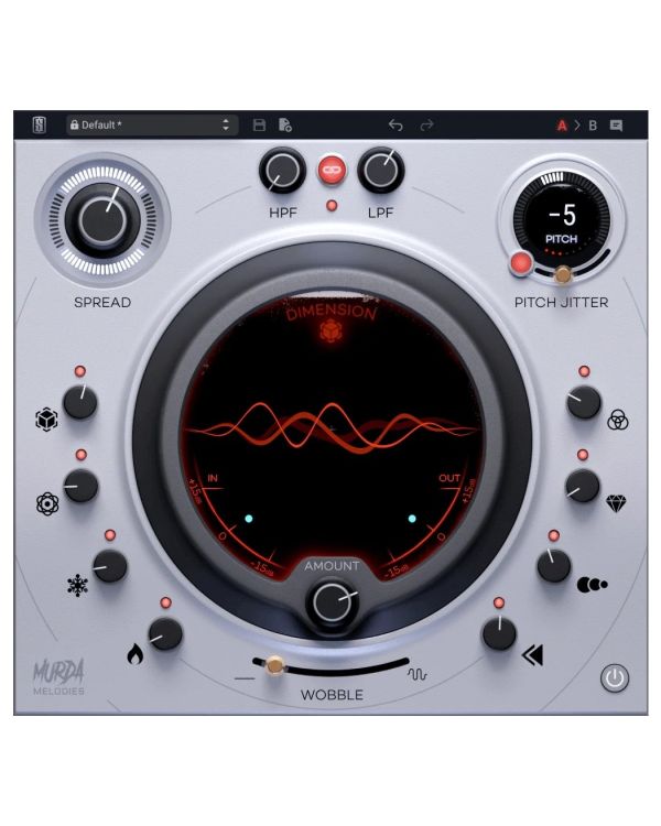 Slate Digital Murda Melodies Multi Effects Plug In