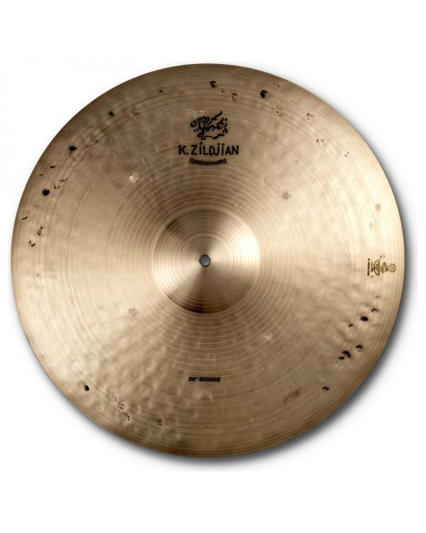 Zildjian K Constantinople 20" Bounce Ride Cymbal