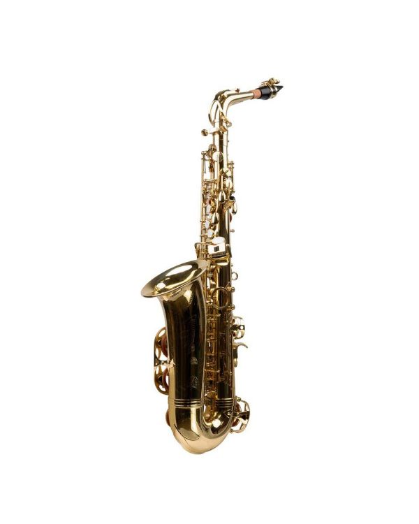 Forte AS1 Beginner Eb Alto Saxophone with Case