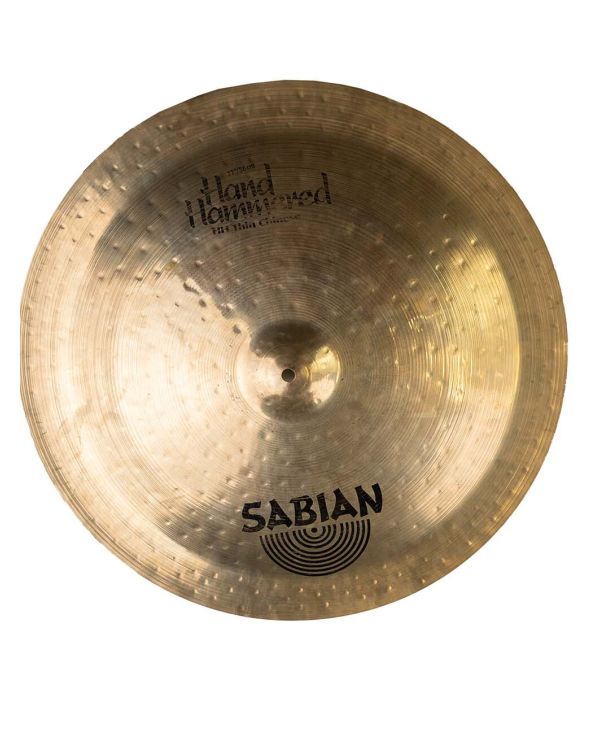 Pre-Owned Sabian HH Hand-Hammered 22" Thin China Cymbal