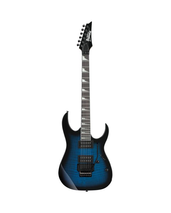 Ibanez Grg320fa-tbs Transparent Blue Sunburst Electric Guitar