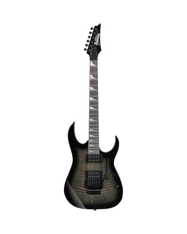 Ibanez Grg320fa-tks Transparent Black Sunburst Electric Guitar