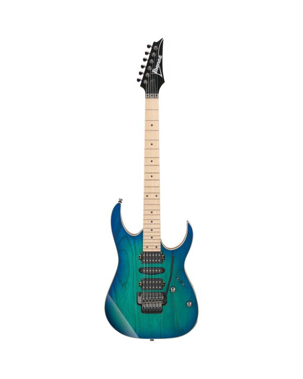 Ibanez Rg470ahm-bmt Blue Moon Burst Electric Guitar