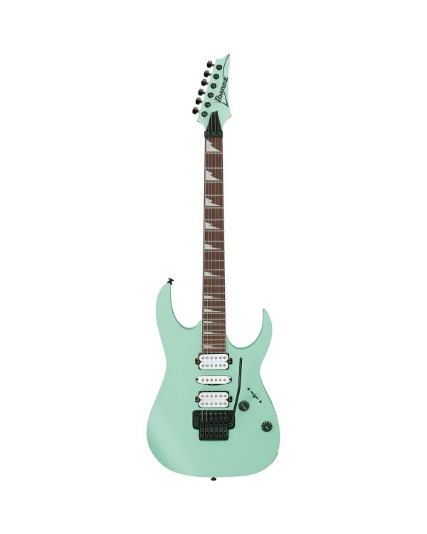 Ibanez RG470DX-SFM Sea Foam Green Matte Electric Guitar