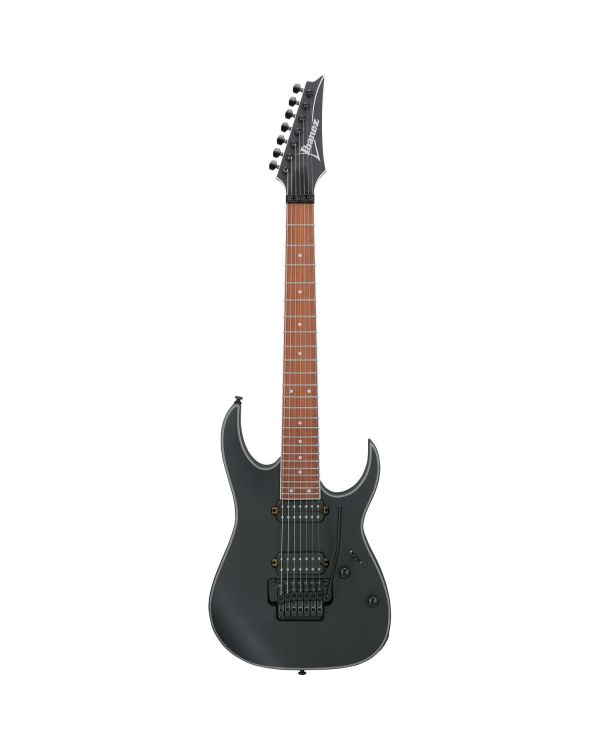 Ibanez Rg7420ex-bkf Black Flat 7-String Electric Guitar