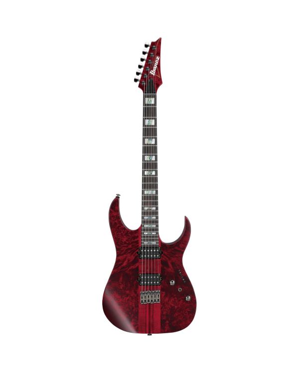 Ibanez RGT1221PB-SWL Electric Guitar, Stained Wine Red