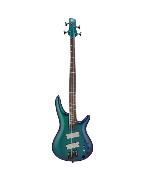 Ibanez Srms720-bcm Blue Chameleon Bass