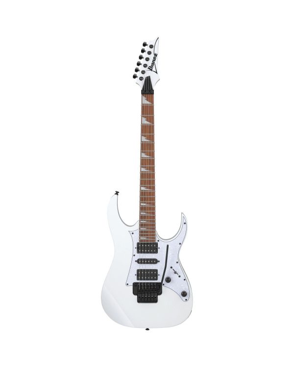 Ibanez Rg450dxb-wh White Electric Guitar