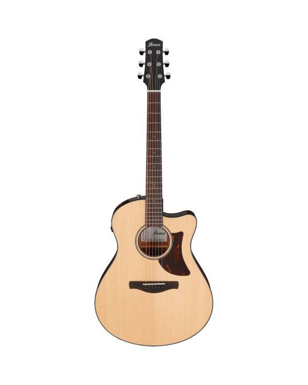 Ibanez Aam300ce-nt Natural High Gloss Electro-acoustic