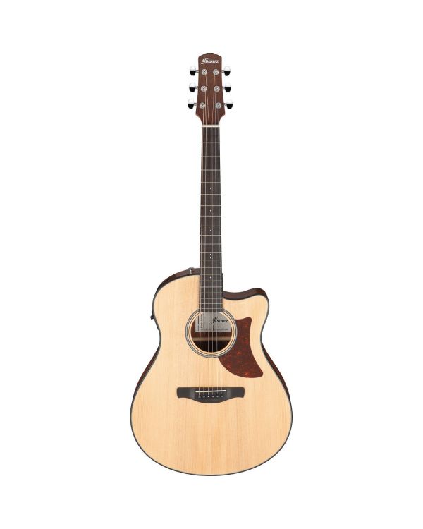 Ibanez Aam50ce-opn Open Pore Natural Electro-acoustic