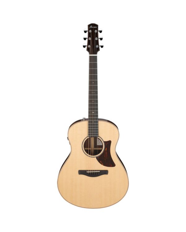 Ibanez Aam780e-nt Natural High Gloss Electro-acoustic