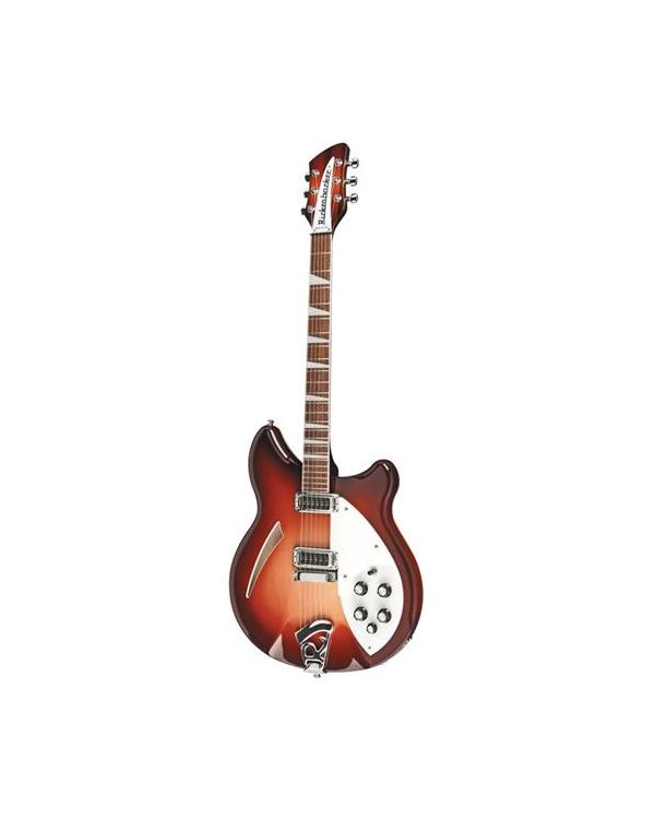 Rickenbacker 360 6-String Guitar in Fireglo