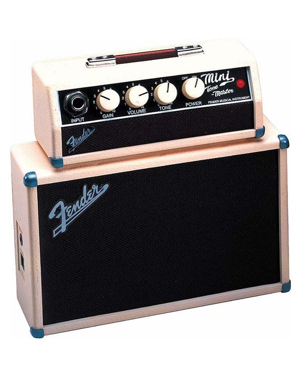 Fender Mini Tonemaster, Guitar Amplifier