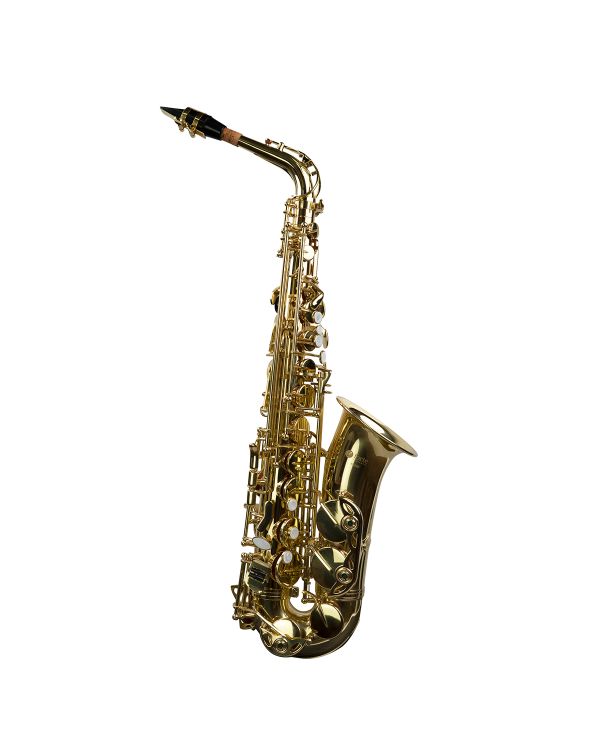 Forte AS220 Student Eb Alto Saxophone with Case