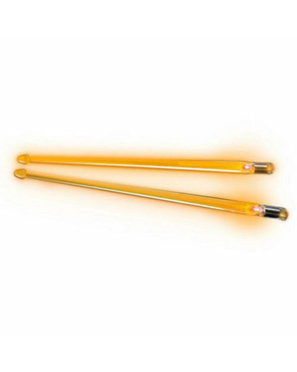 Firestix Drumsticks- Orange