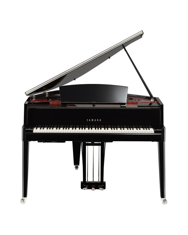 Yamaha N3X AvantGrand Hybrid Piano Polished Ebony