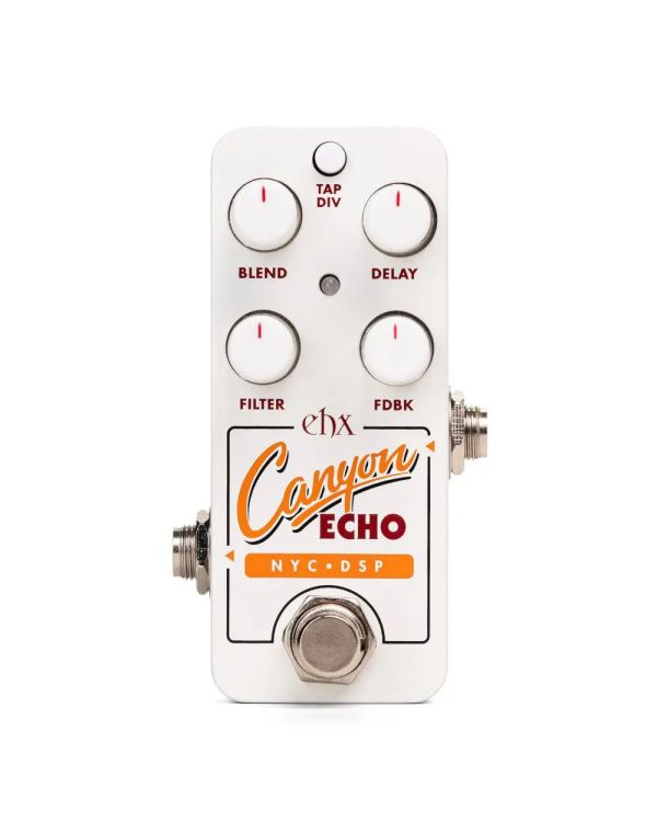 Electro-Harmonix Pico Canyon Echo Pedal