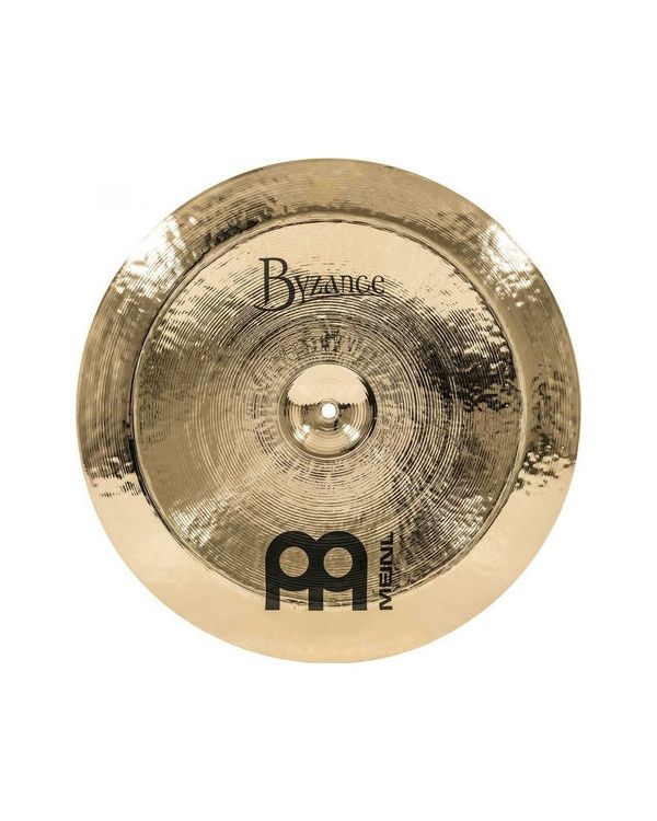 Meinl Byzance Brilliant 20" Heavy Hammered China Cymbal