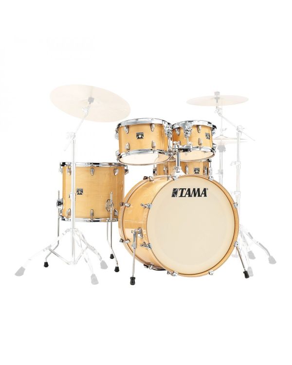 Tama Superstar Classic 5-piece shell pack with 22 Bass Drum