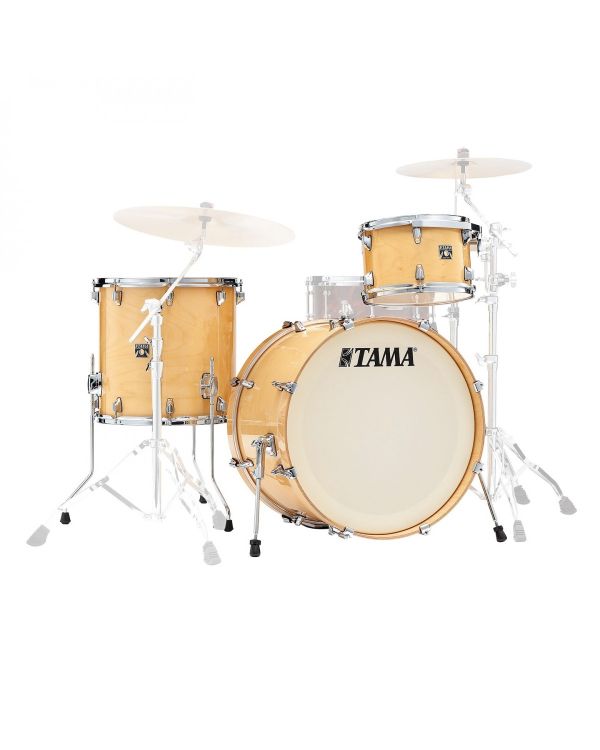 Tama Superstar Classic 3-piece shell pack with 22 Bass Drum