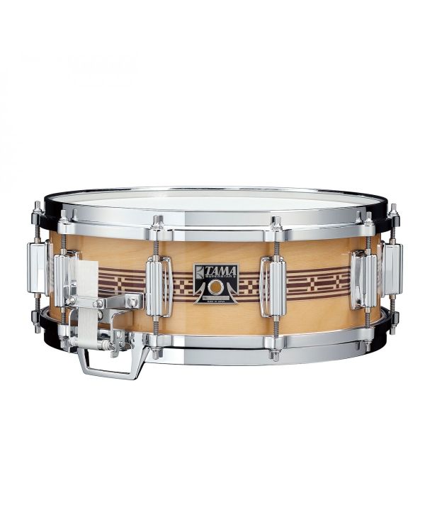 Tama Mastercraft Artwood 14x5 Snare Drum featuring 9mm, 6ply All Birch Shell