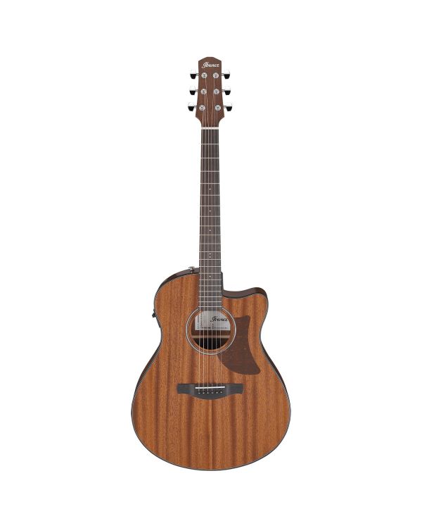 Ibanez AAM54CE-OPN Electro-acoustic Guitar, Open Pore Natural