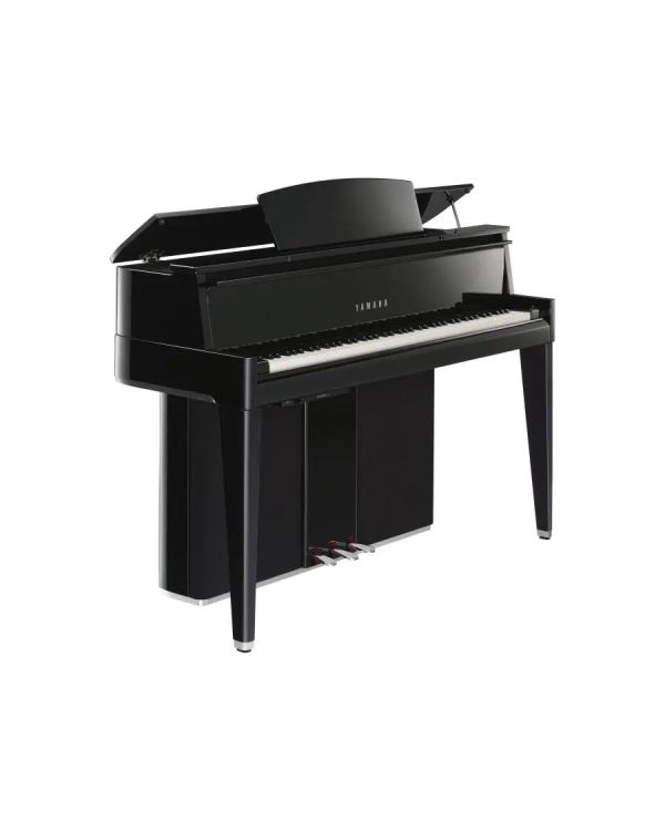 Yamaha N2 AvantGrand Hybrid Piano Polished Ebony