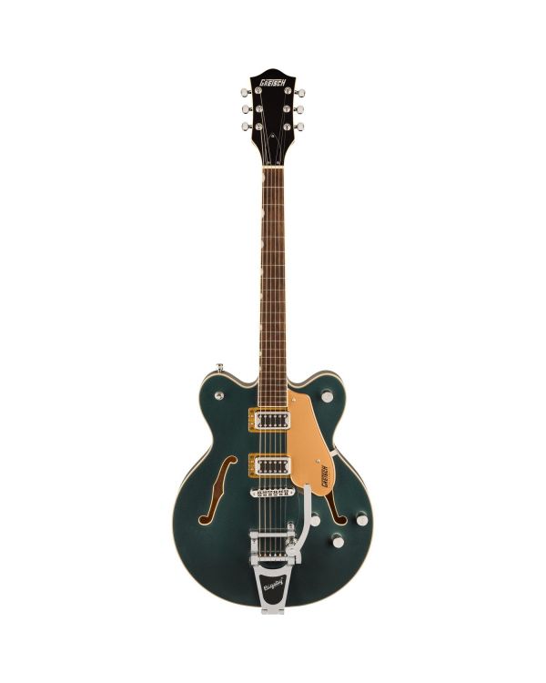 Gretsch Electromatic G5622T CB Bigsby Cadillac Green Electric Guitar