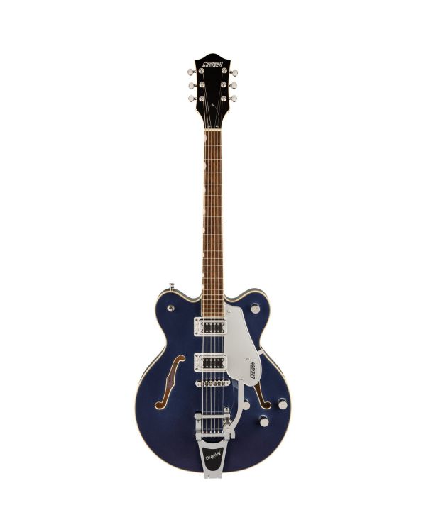 Gretsch Electromatic G5622t CB Electric Guitar w Bigsby, Midnight Sapphire