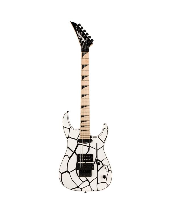 Jackson X Series DK-M1A White Tortoise Electric Guitar