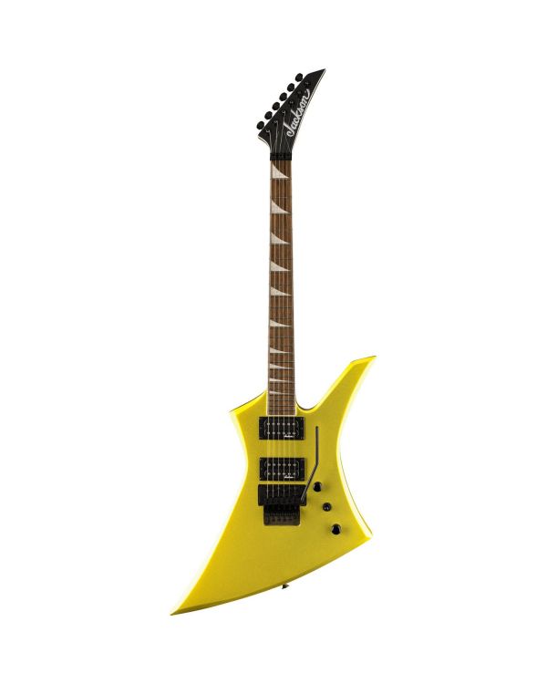 Jackson X-Series KEX Lime Electric Guitar, Green Metallic