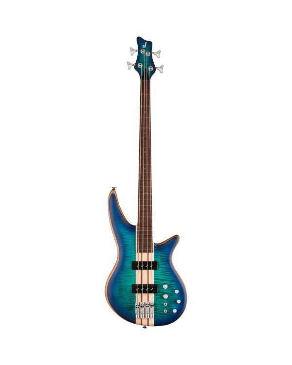 Jackson Pro Series SPECTRA Chlorine Burst Bass Guitar
