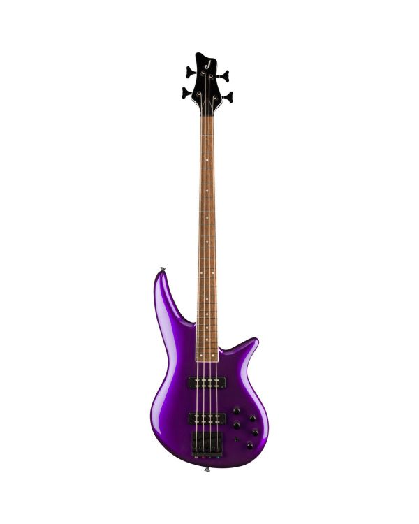 Jackson X Series SPECTRA IV Deep Purple Metallic Bass Guitar